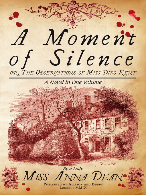 Cover image for A Moment of Silence